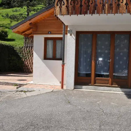3 Pieces Avec Terrasse Exposee Sud, Parking Et Equipe A - Fr-1-692-16 Apartment