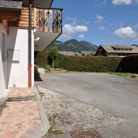 3 Pieces Avec Terrasse Exposee Sud, Parking Et Equipe A - Fr-1-692-16 Apartment La Chapelle-d'Abondance
